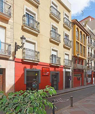Apartamentos Plaza,viviendas turisticas 1