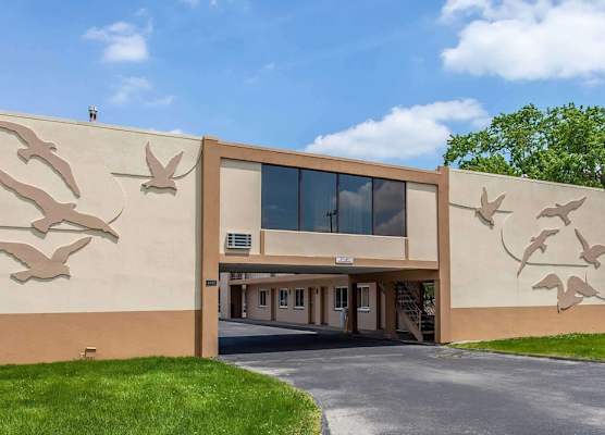 Rodeway Inn Sandusky North 1