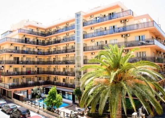 Hotel Camposol 1
