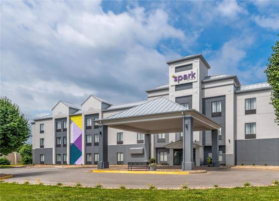 Spark by Hilton Lansing 1