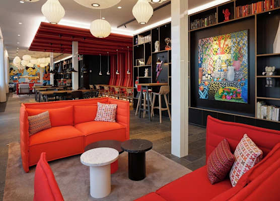 citizenM Copenhagen Radhuspladsen 1