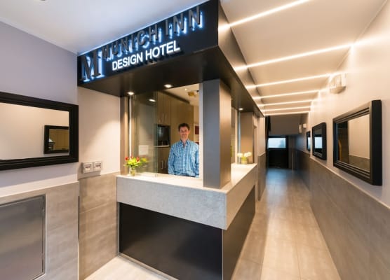 Hotel Munich Inn 1