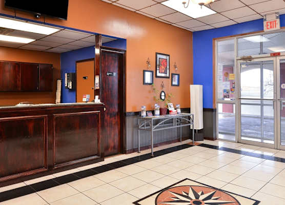 Castle Inn & Suites Anadarko 1