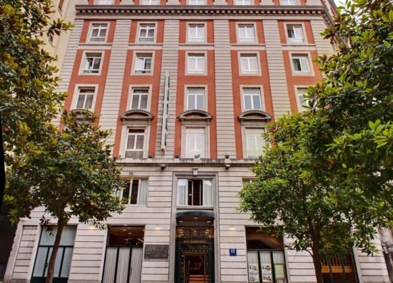 Hotel Hernán Cortés 1