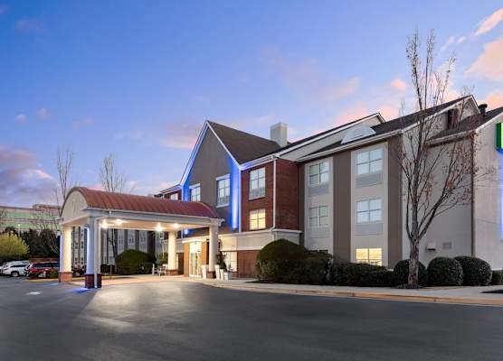 Holiday Inn Express ALPHARETTA - ROSWELL by IHG 1
