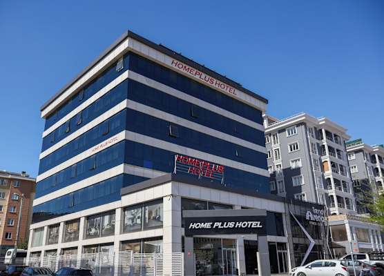 Home Plus Hotel 1