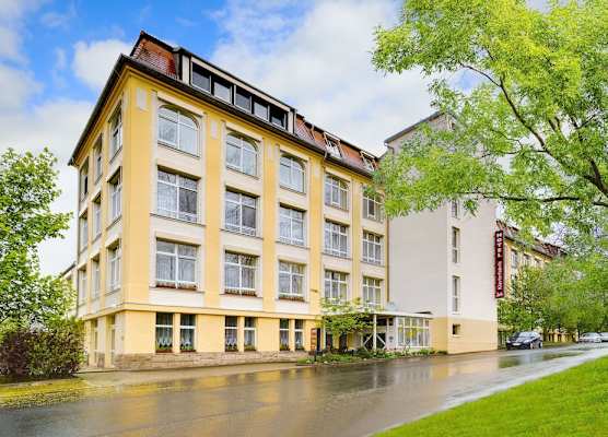 Hotel Alte Klavierfabrik Meißen 1