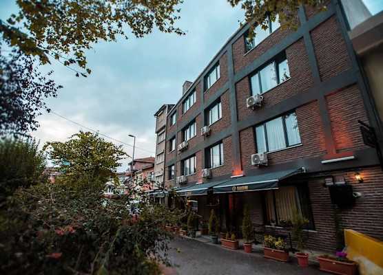 New Taksim Hotel 1
