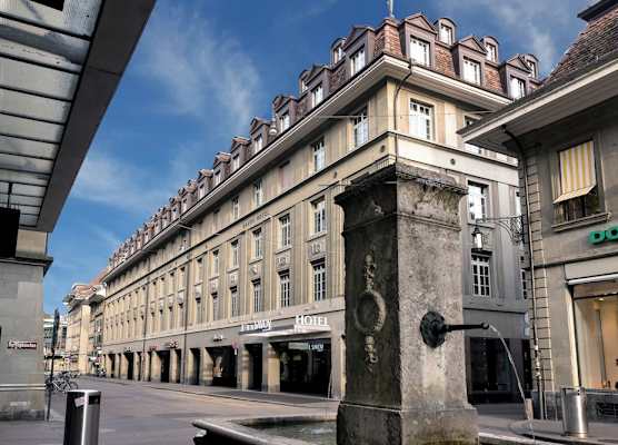 Hotel Savoy 1