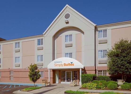 Sonesta Simply Suites Huntsville Research Park 1
