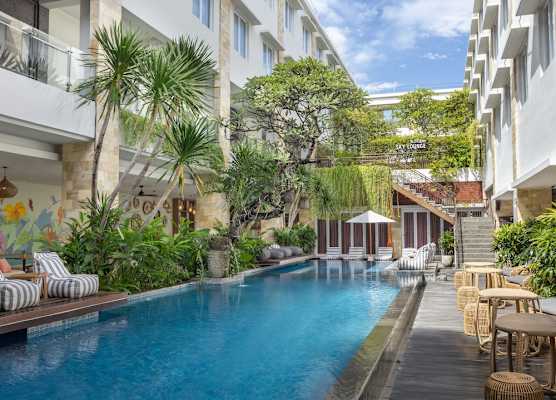 Crystalkuta Hotel - Bali 1