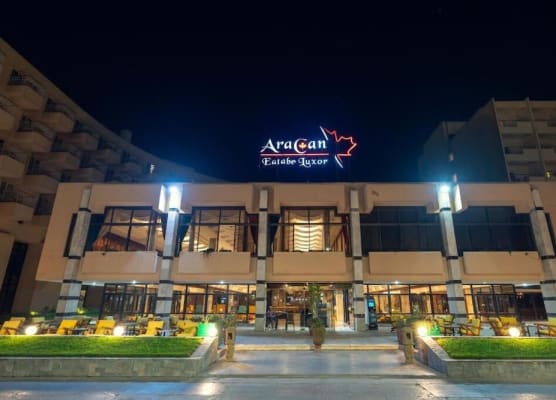 Aracan Eatabe Luxor Hotel 1
