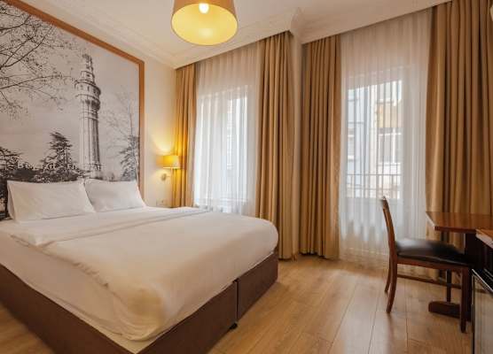 Sisli MLS Hotel 1