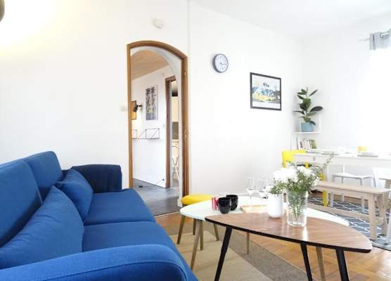 Le Duplex - A 10 minutes de Disneyland 1