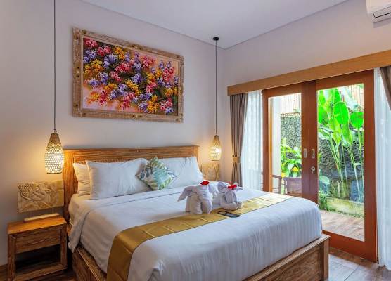 Graha Shanti Guest House 1