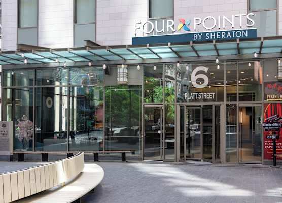 Four Points by Sheraton New York Downtown 1