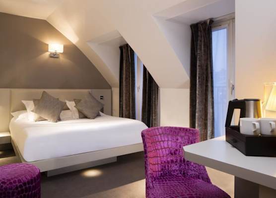 Hotel Jacques de Molay 1