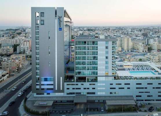 Radisson Blu Hotel, Larnaca 1