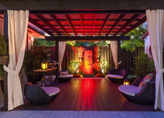 Bars B&B South Beach Hotel 1