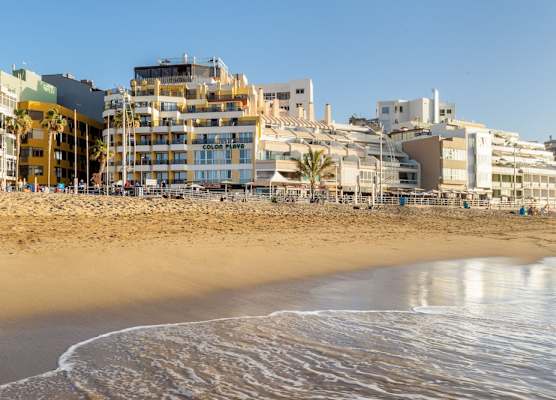 Apartamentos Colón Playa 1