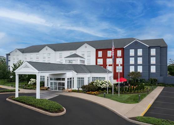 Hilton Garden Inn Wilkes Barre 1