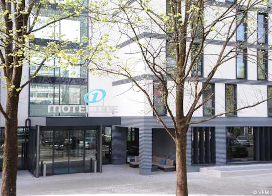 Motel One München-Deutsches Museum 1
