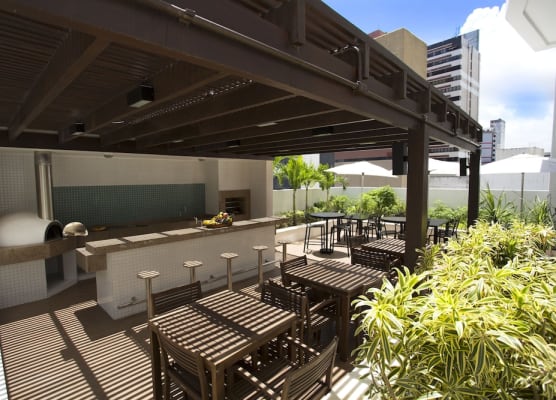 Apartamento em Salvador Astron Suites 1