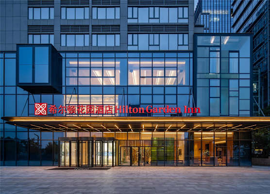 Hilton Garden Inn Shenzhen Pingshan Chaoshang Plaza 1