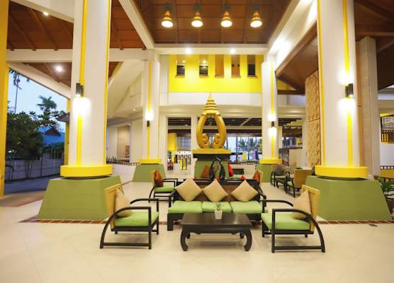 Woraburi Phuket Resort & Spa - SHA Plus 1