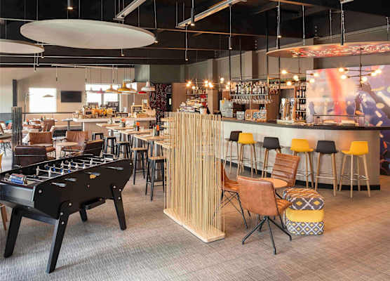 Ibis Madrid Fuenlabrada 1