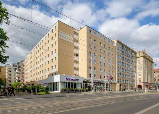 Mercure Hotel Berlin City 1