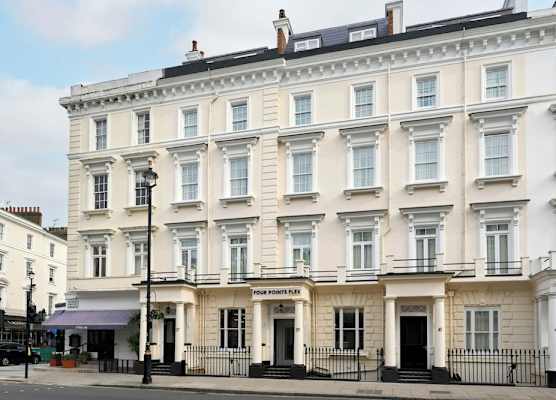 Four Points Flex by Sheraton London Victoria 1