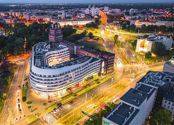 DoubleTree by Hilton Wroclaw 1