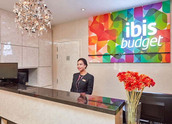 ibis budget Singapore Clarke Quay 1