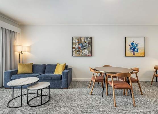 Adina Apartment Hotel Perth Barrack Plaza 1