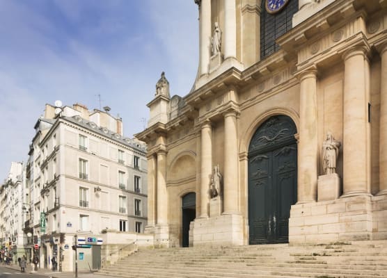 Hôtel Londres Saint Honoré 1