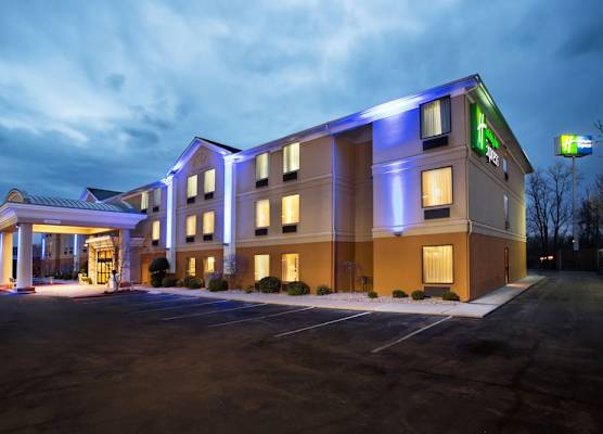 Holiday Inn Express LEXINGTON-SW (NICHOLASVILLE) by IHG 1