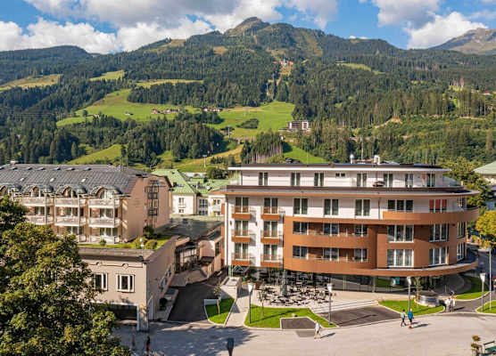 Aktiv- & Gesundheitsresort das GXUND - Thermeneintritt inklusive 1