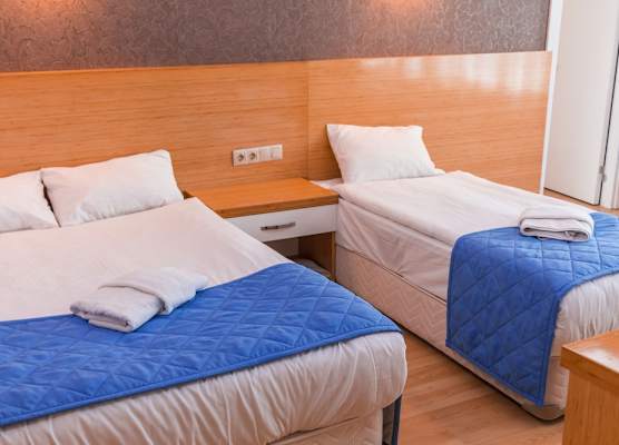 Pera City Hotel 1