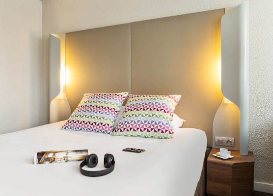 Hotel Campanile Besançon Nord Ecole Valentin 1