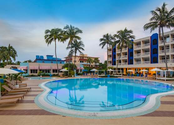 Hotel Club Tropical 1