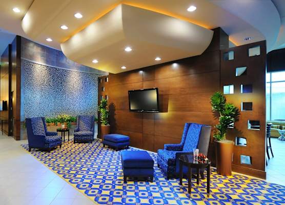 Houston Marriott Energy Corridor 1