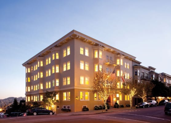 Hotel Drisco 1