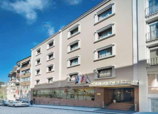 Titanic Comfort Sisli 1