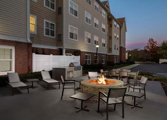 Residence Inn Neptune at Gateway Center 1