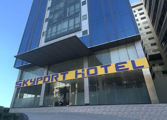 Skyport Hotel 1