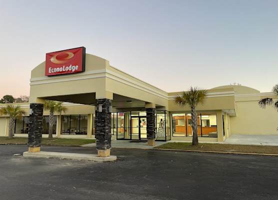 Econo Lodge Yemassee 1