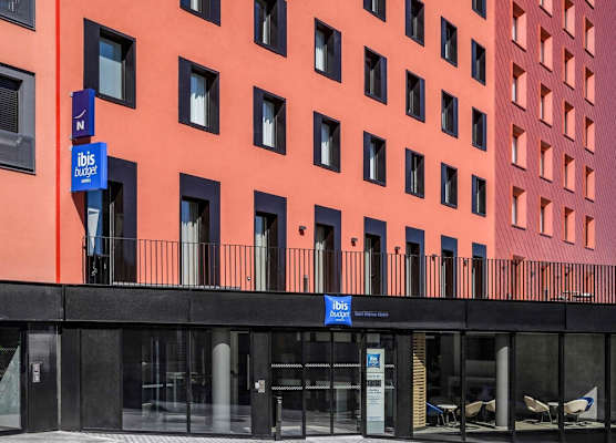 ibis budget Saint-Étienne Centre Gare Châteaucreux 1