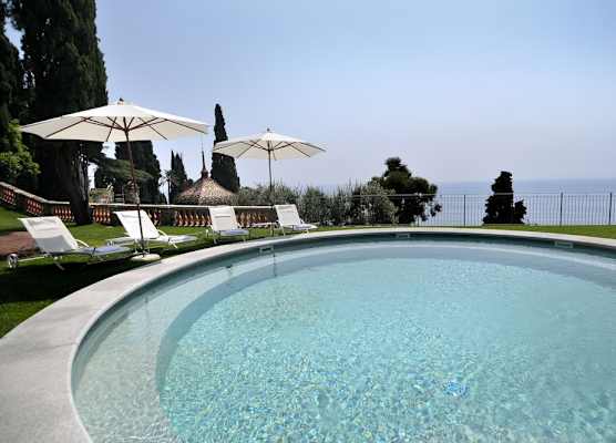 Villa della Pergola Relais et Chateaux 1