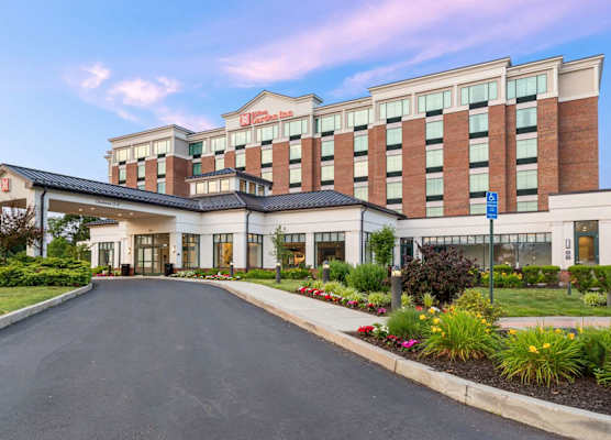 Hilton Garden Inn Wallingford/Meriden 1